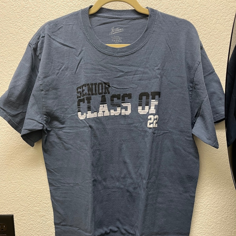 Class of 2022 T-Shirt